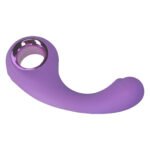 Вібратор для точки G FairyGasm BraveryAward violet