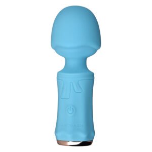 Мінівібромасажер FairyGasm SecretFuntasy blue