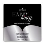 Пробник розслаблювального анального крему Sensuva Happy Hiney (6 мл)