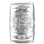 Двосторонній мастурбатор Fleshlight Quickshot Autumn Falls, компактний, зі зліпка вульви та ануса