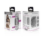 Двосторонній мастурбатор Fleshlight Quickshot Autumn Falls, компактний, зі зліпка вульви та ануса