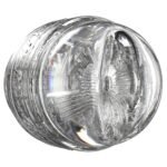 Двосторонній мастурбатор Fleshlight Quickshot Autumn Falls, компактний, зі зліпка вульви та ануса