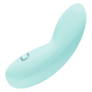 Мінівібратор для клітора LELO Lily 3 Polar Green, 10 режимів, дуже потужний