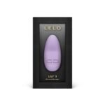 Мінівібратор для клітора LELO Lily 3 Calm Lavender, 10 режимів, дуже потужний