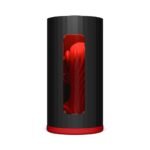 Смарт-мастурбатор LELO F1S V3 Red, 2 мотори, 8 режимів, стимуляція звуковими хвилями