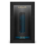 Смарт-мастурбатор LELO F1S V3 Teal, 2 мотори, 8 режимів, стимуляція звуковими хвилями
