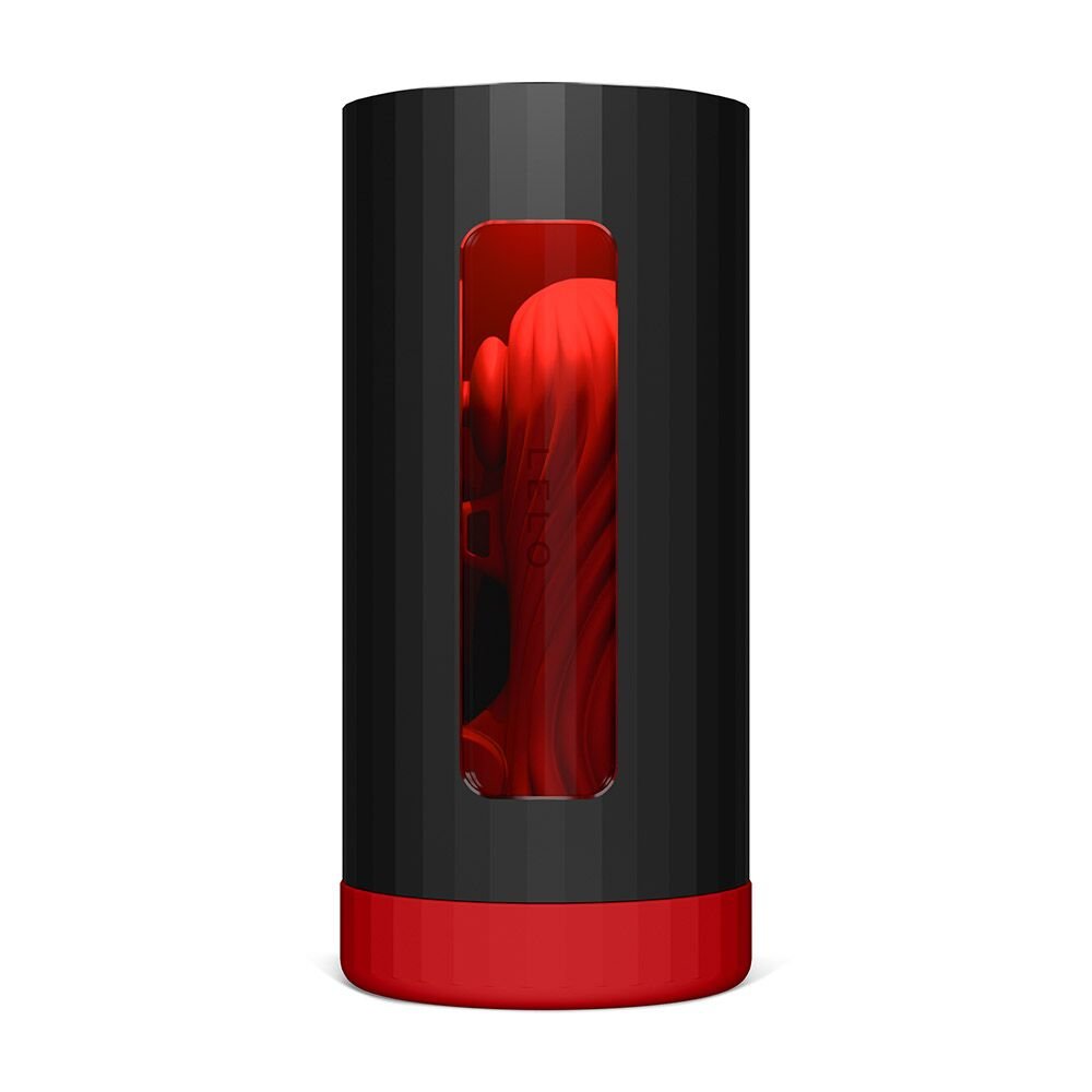 Смарт-мастурбатор LELO F1S V3 XL Red, збільшений, 2 мотори, 8 режимів, стимуляція звуковими хвилями Смарт-мастурбатор LELO F1S V3 XL Red, збільшений, 2 мотори, 8 режимів, стимуляція звуковими хвилями