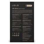 Смарт-мастурбатор LELO F1S V3 XL Teal, збільшений, 2 мотори, 8 режимів, стимуляція звуковими хвилями