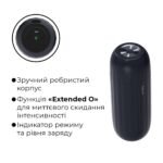 Інтерактивний смарт-мастурбатор з вібрацією та посмоктуванням Svakom Sam Neo 2