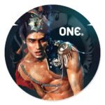 Набір презервативів ONE Classic Select MSM Collection, 100 шт, гладенькі, зі змазкою, паковання-тубус