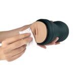 Мастурбатор-вагіна Adrien Lastic Siltex Ultra, реалістичний, з регулятором ефекту всмоктування