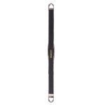 Фіксатор-розпірка LOCKINK Adjustable Spreader Bar Set, чорний, шкіряний, ремені для шиї, рук/ніг