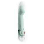 Пульсатор для точки G Fun Factory STRONIC G FORTE sage green, 8 режимів, суперпотужний