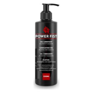 Лубрикант для фістингу Power Fist 250 мл, дуже густий