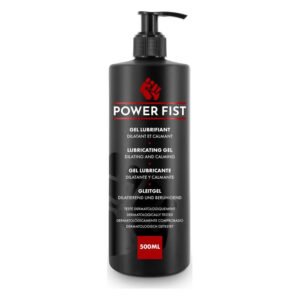 Лубрикант для фістингу Power Fist 500 мл, дуже густий
