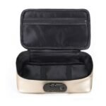 Кейс для іграшок Dorcel DISCREET BOX LUXURY GOLD, кодовий замок, 27×16×7,62 см