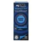 Презервативи MyONE Super Snug Розмір 45Д, 10 шт