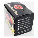 Набір латексних серветок Latex Dental Dams Assorted 100 шт