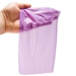 Серветка для орального сексу Grape Latex Dental Dams зі смаком винограду, 1 шт.