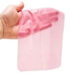 Серветка для орального сексу Strawberry Latex Dental Dams зі смаком полуниці, 1 шт.