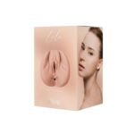 Мастурбатор-вагіна + попка Alive Lola Super Realistic Masturbator L Flesh, два канали, реалістик