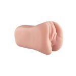 Мастурбатор-вагіна + попка Alive Lola Super Realistic Masturbator L Flesh, два канали, реалістик