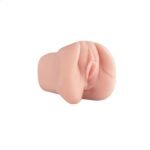 Мастурбатор-вагіна + попка Alive Lola Super Realistic Masturbator L Flesh, два канали, реалістик