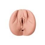 Мастурбатор-вагіна + попка Alive Lola Super Realistic Masturbator L Flesh, два канали, реалістик