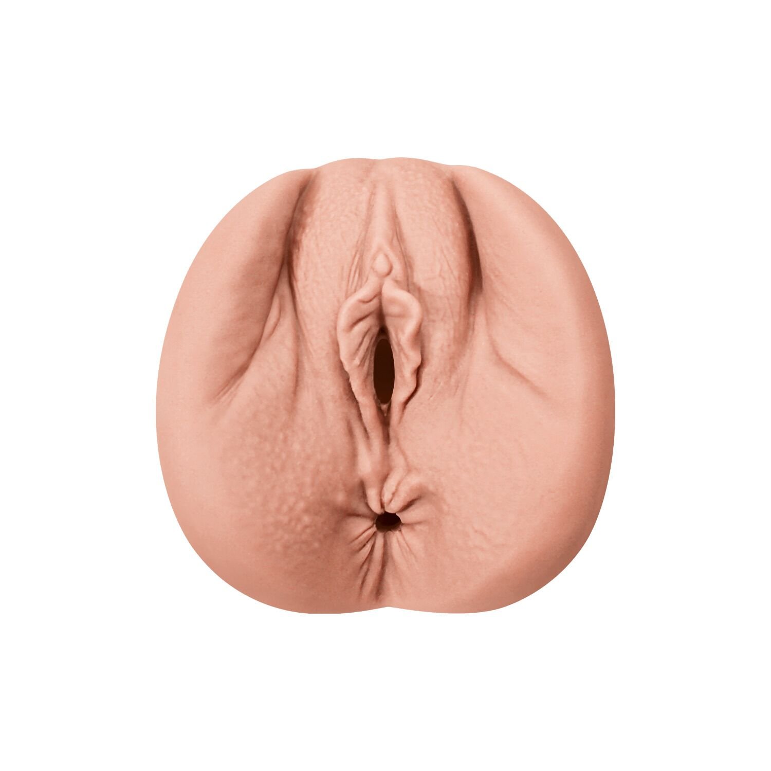 Мастурбатор-вагіна + попка Alive Lola Super Realistic Masturbator L Flesh, два канали, реалістик Мастурбатор-вагіна + попка Alive Lola Super Realistic Masturbator L Flesh, два канали, реалістик