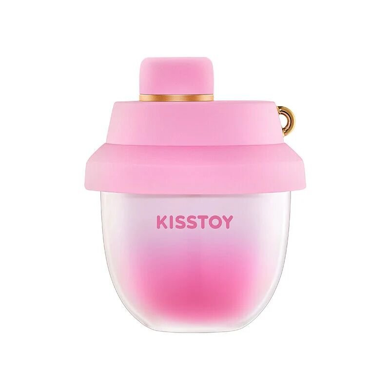 Вакуумний стимулятор-брелок KISSTOY Kiss Pods, 5 рівнів інтенсивності + Turbo-режим, 2 насадки Вакуумний стимулятор-брелок KISSTOY Kiss Pods, 5 рівнів інтенсивності + Turbo-режим, 2 насадки