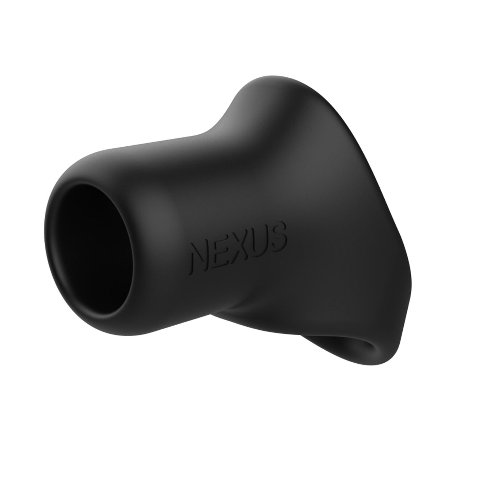 Ерекційне кільце Nexus Rise Cock and Ball Sling, для члена та яєчок, дуже широке Ерекційне кільце Nexus Rise Cock and Ball Sling, для члена та яєчок, дуже широке
