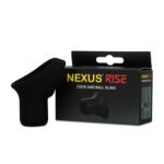 Ерекційне кільце Nexus Rise Cock and Ball Sling, для члена та яєчок, дуже широке