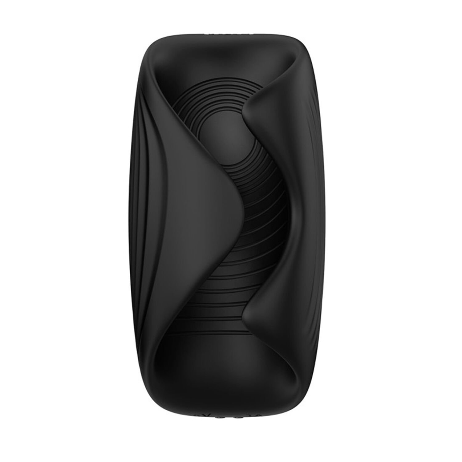 Мастурбатор з вірацією Manwan SUB.ONE Infinite Black Мастурбатор з вірацією Manwan SUB.ONE Infinite Black