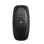 Мастурбатор з вірацією Manwan SUB.ONE Infinite Black
