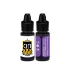 Збуджувальні краплі для клітора Sensuva On xXxTREME Arousal Oil (5 мл) with Antidote (5 мл) + антидот