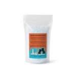 Свічка у вигляді члена Чистий Кайф MEDIUM Blue