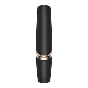 Вакуумний стимулятор Satisfyer Perfect Kiss, магнітна технологія 3D Air Pulse, 30 режимів роботи