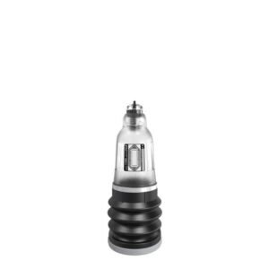 Гідропомпа Bathmate Hydromax 3 Clear, для члена довжиною до 7,5 см, діаметр до 4,5 см