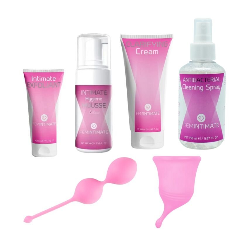 Набір Femintimate Daily Routine Набір Femintimate Daily Routine