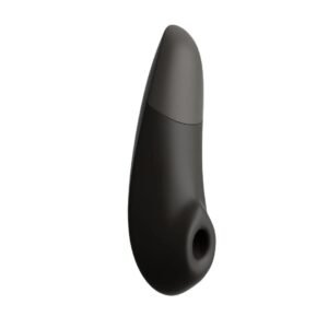 Вакуумний кліторальний стимулятор Womanizer Enhance Black