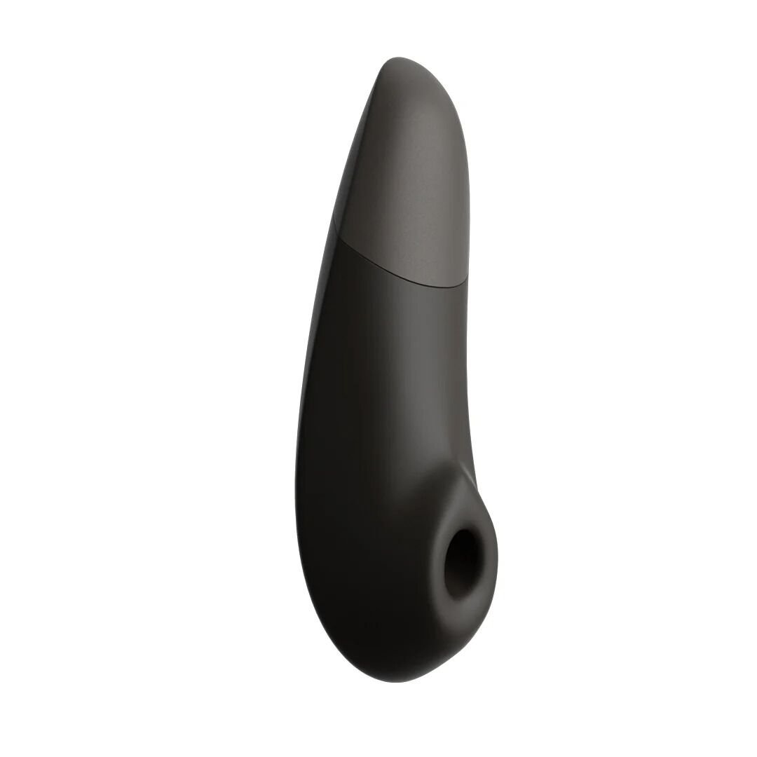 Вакуумний кліторальний стимулятор Womanizer Enhance Black Вакуумний кліторальний стимулятор Womanizer Enhance Black
