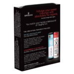 Подарунковий набір Sensuva Lips & Nips Pleasure Kit - Chocolate Strawberry 2 x 4г