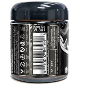 Масажна свічка Sensuva [HE]RO Dark Temptation Massage Oil Candle 113г