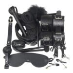 Набір для BDSM JSY KB80608 Black