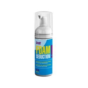Піна для інтимного догляду Intt Foam Seduction (50 мл), ніацинамід + пантенол, спокусливий аромат