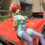 Мастурбатор Fleshlight Fantasy: Evie Akashiya Sho Akuma, дуже ніжний, фентезійний канал