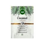 Пробник доглядального лубриканта Intt Coconut з кокосовою олією на водній основі (2 мл)
