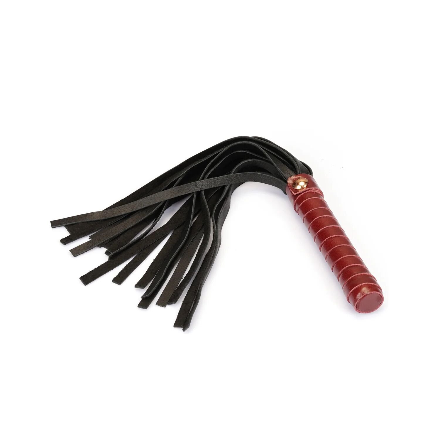 Флогер Liebe Seele Wine Red Wine Red Mini Flogger Флогер Liebe Seele Wine Red Wine Red Mini Flogger