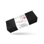 Нашийник з повідцем Liebe Seele White & Pink Fairy Goat Leather Collar