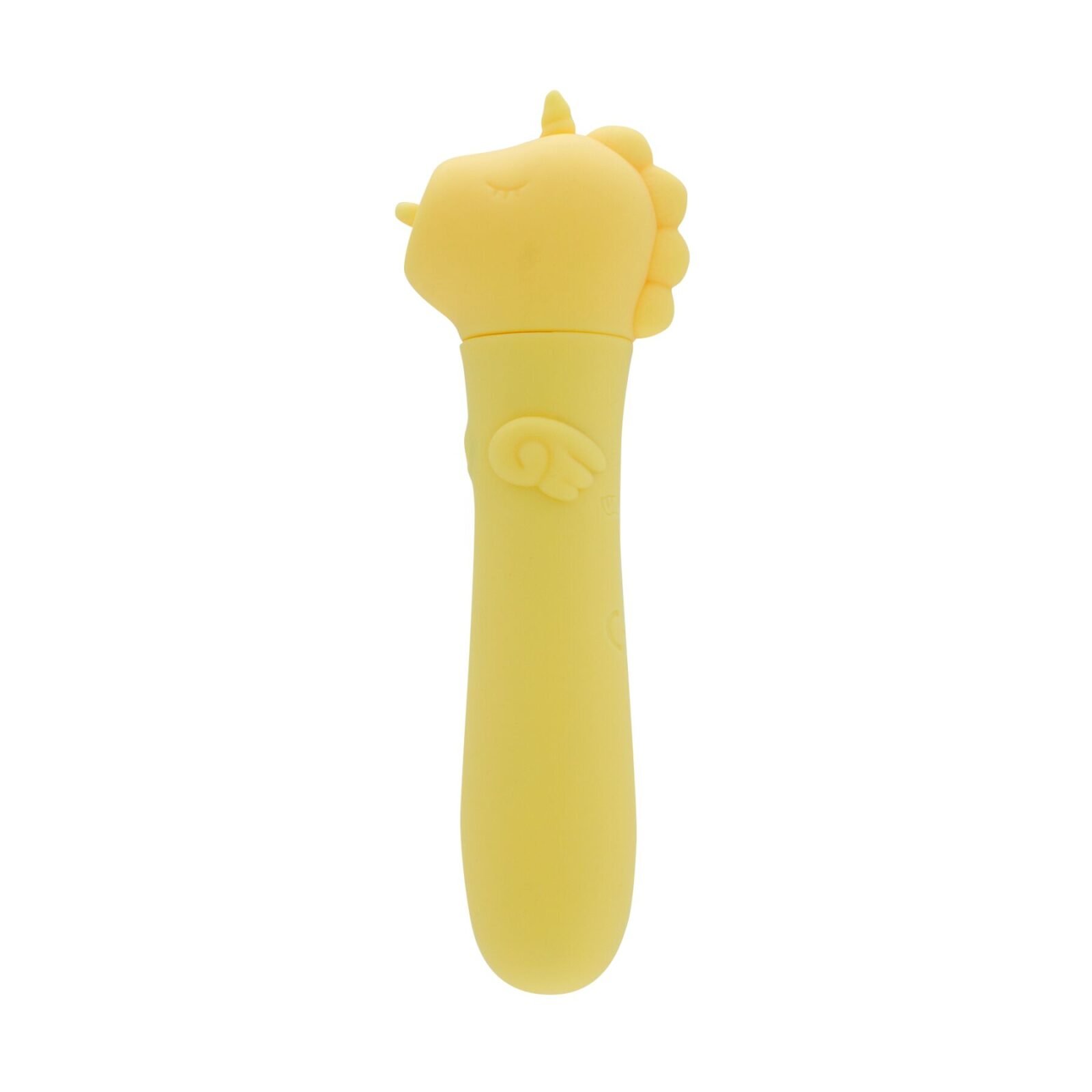 Вібратор-єдиноріжка Unihorn USB Bullet – Bean Blossom, віброкуля, USB-зарядка, 10 режимів Вібратор-єдиноріжка Unihorn USB Bullet – Bean Blossom, віброкуля, USB-зарядка, 10 режимів